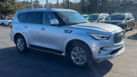 2018 Infiniti QX80