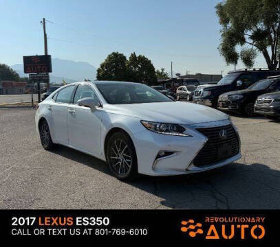 2017 Lexus ES 350