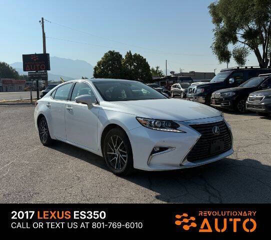 2017 Lexus ES 350