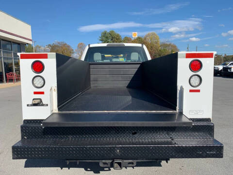 2017 Ford F-350 Super Duty