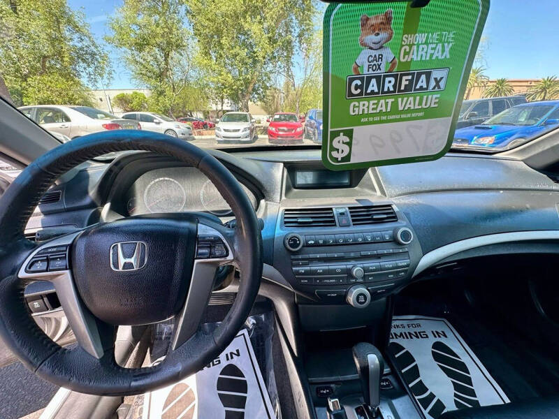 2011 Honda Accord SE