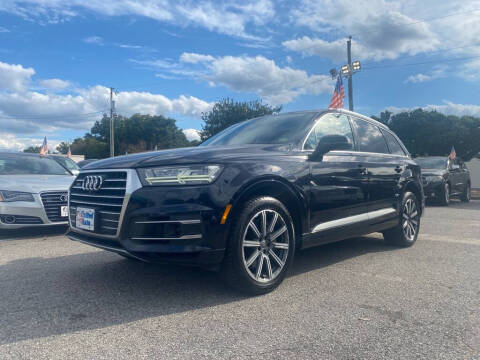 2018 Audi Q7 for sale at United Auto Corp in Virginia Beach VA