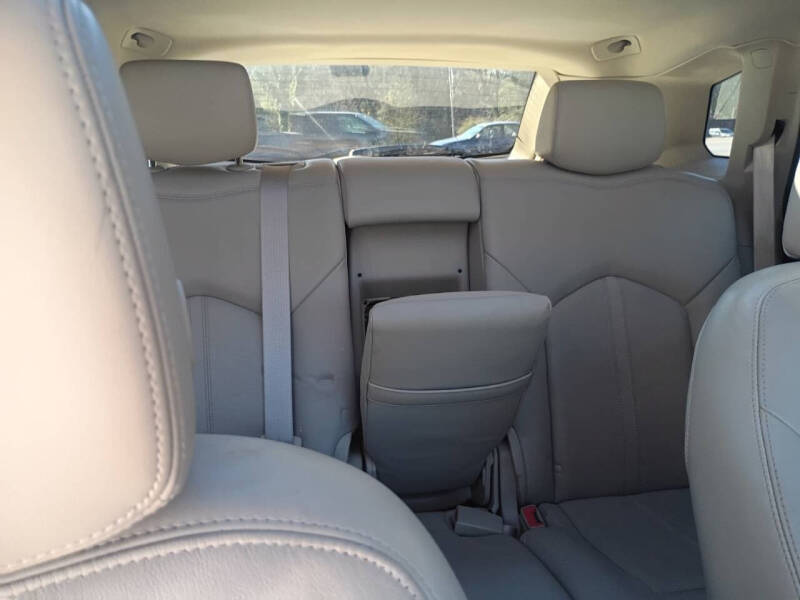 2011 Cadillac SRX Luxury Collection