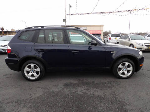 2008 BMW X3 3.0si