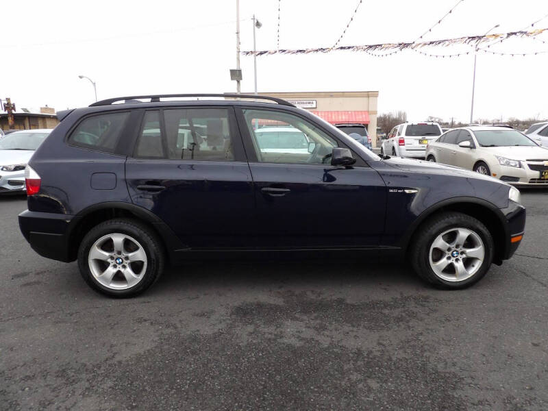 2008 BMW X3 3.0si