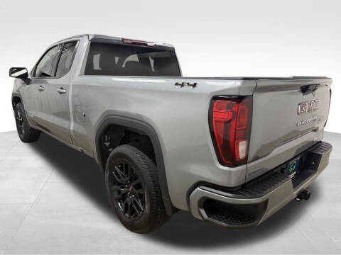 2023 GMC Sierra 1500 Elevation Standard