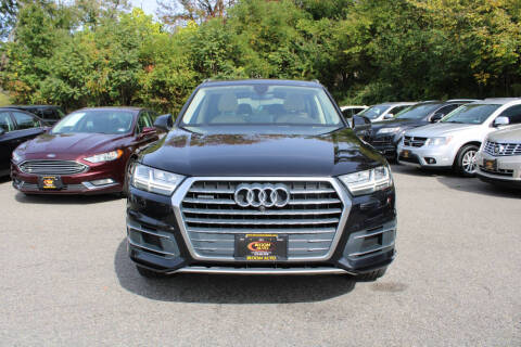 2018 Audi Q7 2.0T quattro Premium Plus