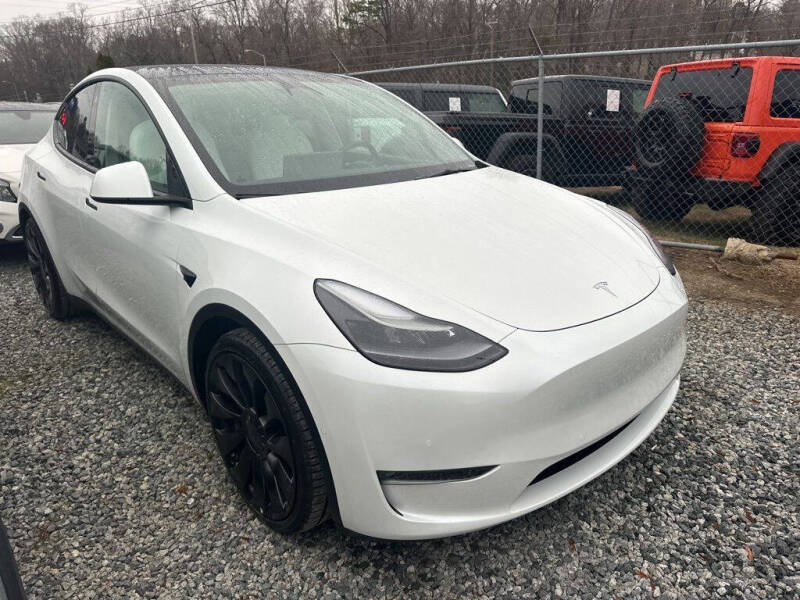 2022 Tesla Model Y Performance