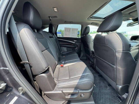 2015 Acura MDX SH-AWD w/Tech