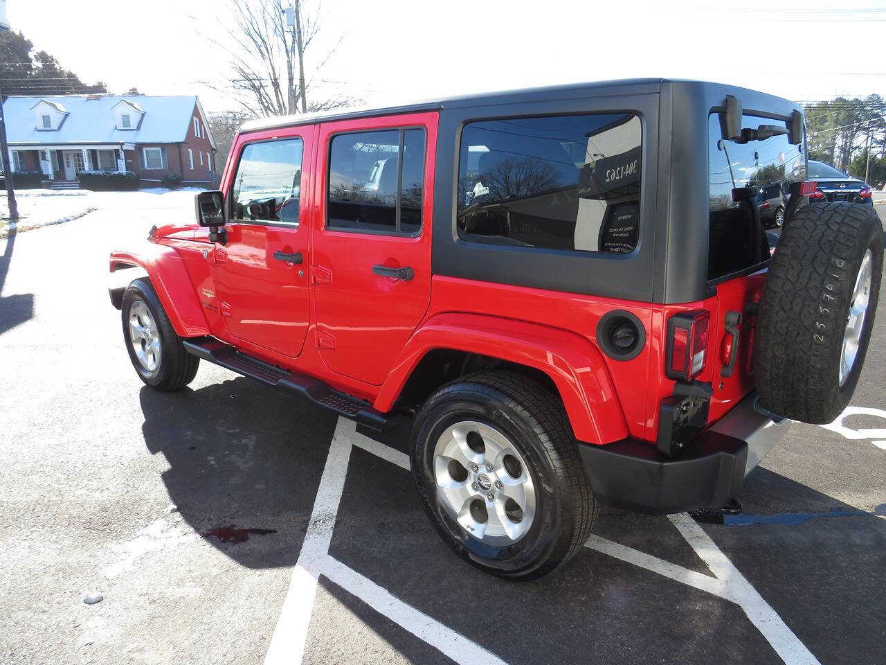 2015 Jeep Wrangler Unlimited for sale at Colbert's Auto Outlet in Hickory, NC