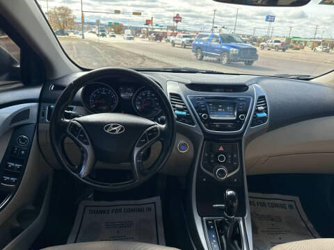 2016 Hyundai Elantra Value Edition