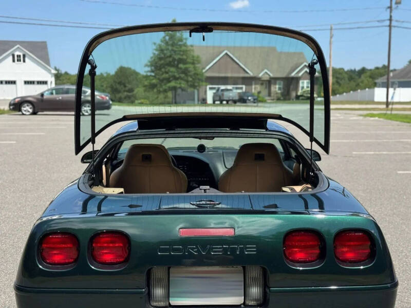 1994 Chevrolet Corvette