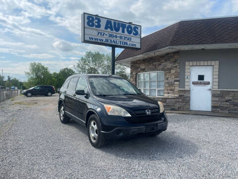 2007 Honda CR-V for sale at 83 Autos in York PA
