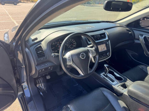 2016 Nissan Altima 2.5 SL