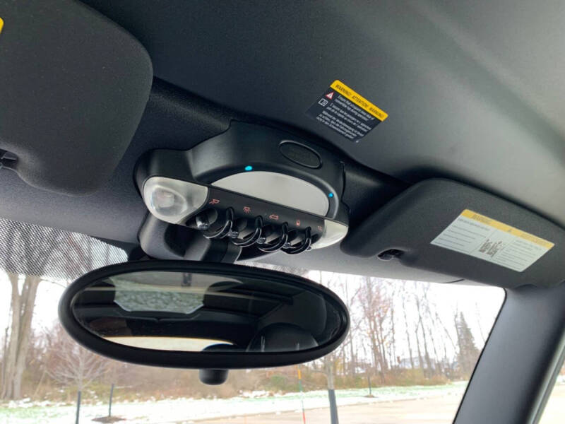 2015 MINI Convertible Cooper S