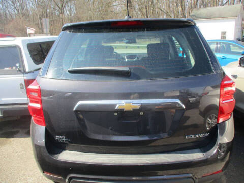 2016 Chevrolet Equinox LS