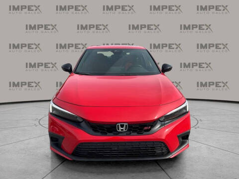 2024 Honda Civic Si