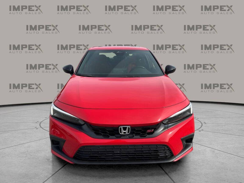 2024 Honda Civic Si