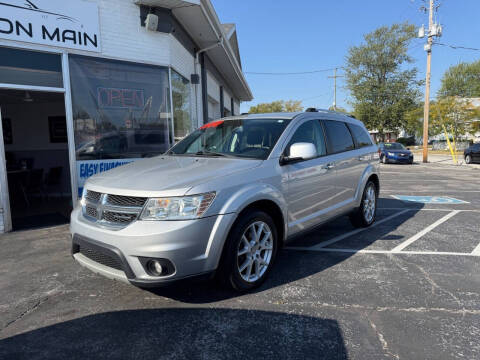 2012 Dodge Journey Crew