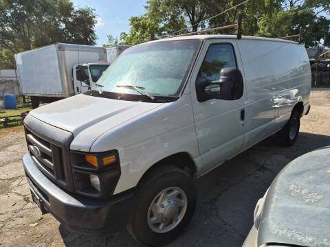 2008 Ford E-Series E-250