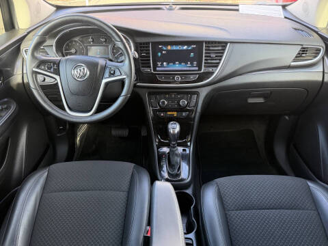 2020 Buick Encore Preferred