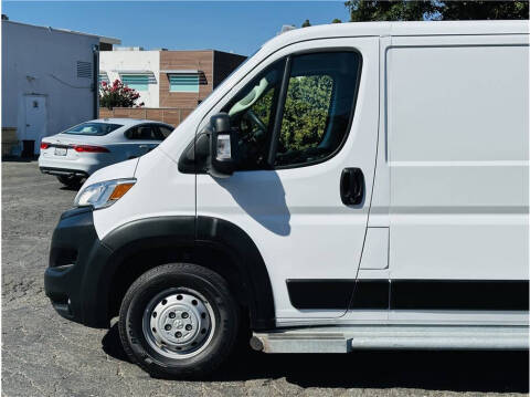 2023 RAM ProMaster 2500 136 WB