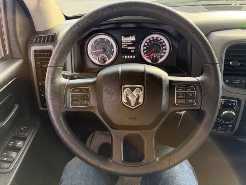 2019 RAM Ram 1500 Classic Tradesman photo 15