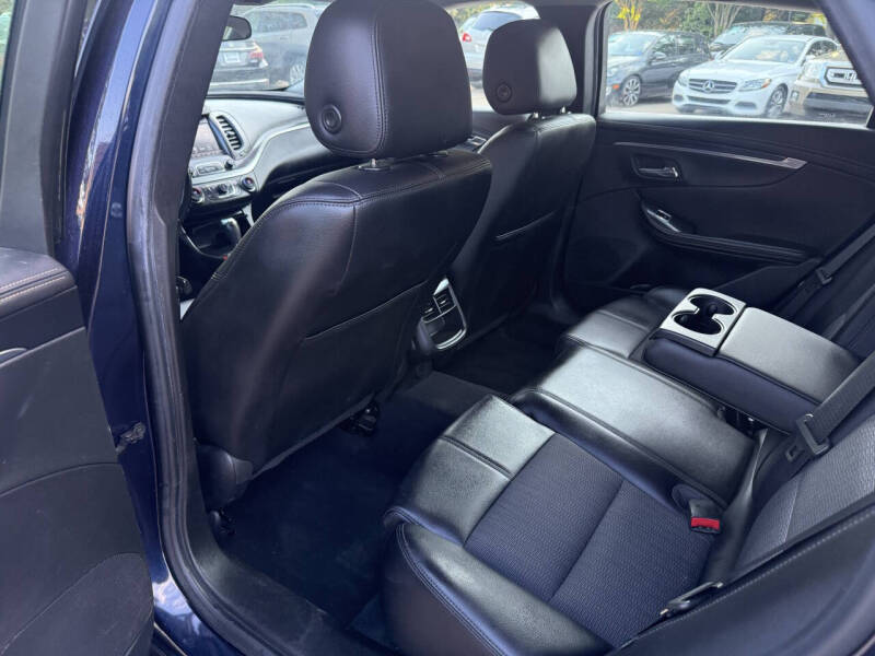 2018 Chevrolet Impala LT