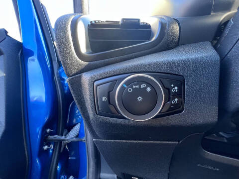 2022 Ford EcoSport SE