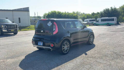2018 Kia Soul !