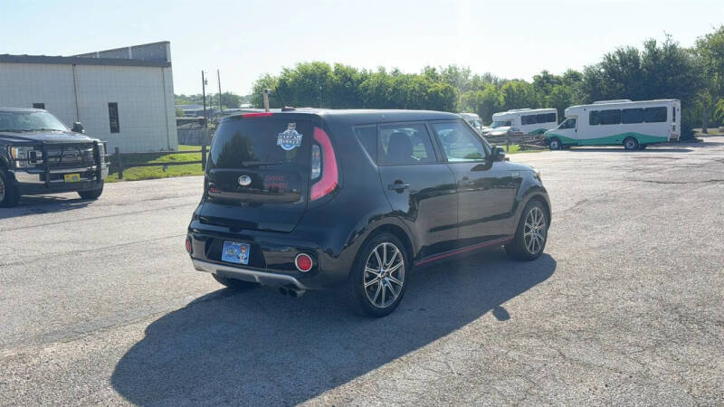 2018 Kia Soul !