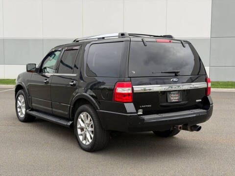 2017 Ford Expedition Limited