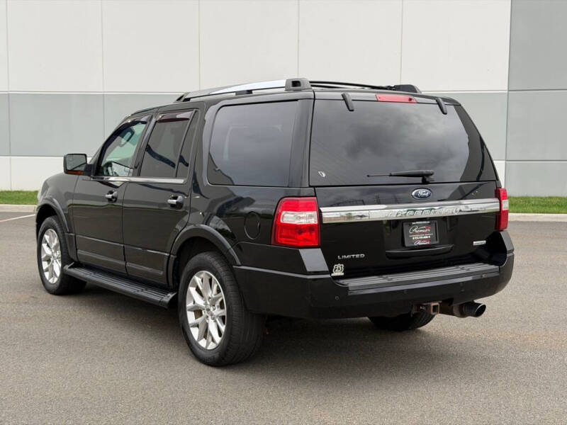 2017 Ford Expedition Limited