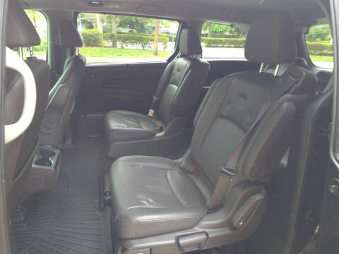 2020 Honda Odyssey