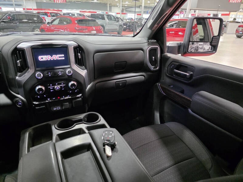2023 GMC Sierra 3500HD