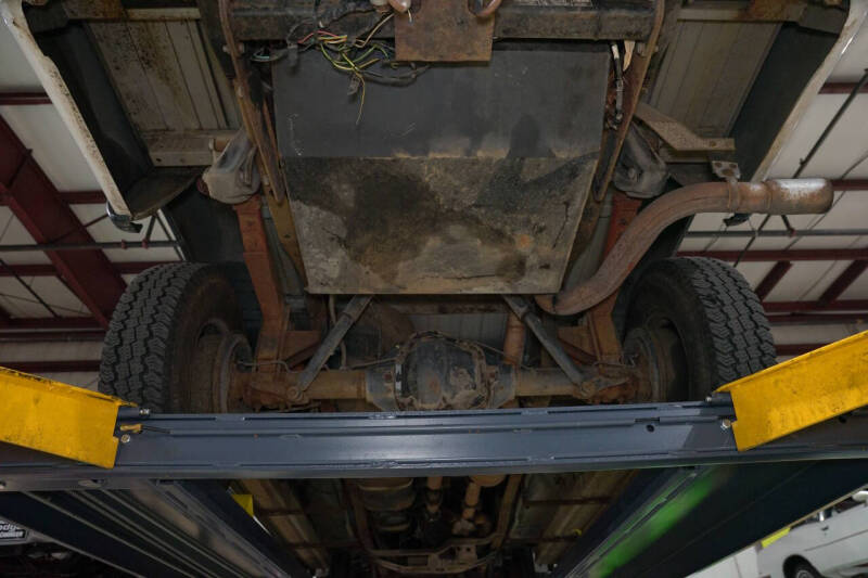 1992 Dodge RAM 250 LE