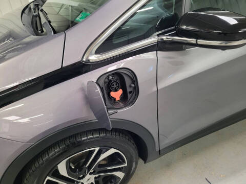 2023 Chevrolet Bolt EV 2LT