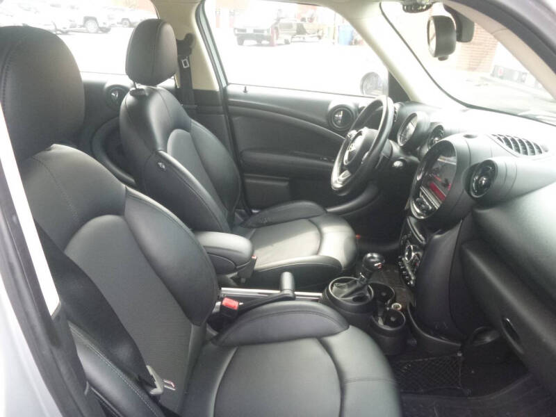 2015 MINI Countryman Cooper S ALL4