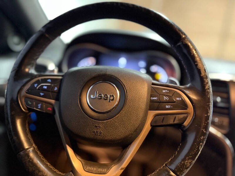 2014 Jeep Grand Cherokee Laredo