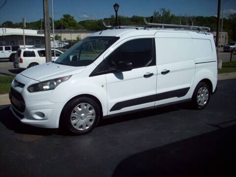 2014 Ford Transit Connect for sale at Whitney Motor CO in Merriam KS