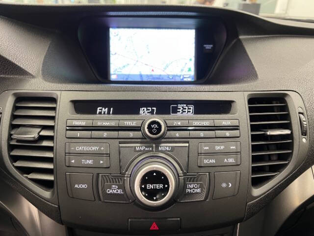 2013 Acura TSX w/Tech