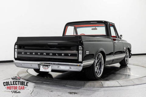 1972 Chevrolet C10