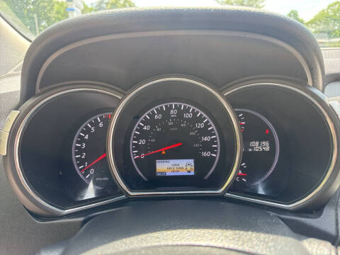 2011 Nissan Murano LE
