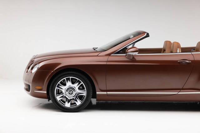 2007 Bentley Continental GT