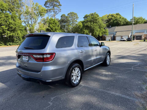 2020 Dodge Durango Pursuit