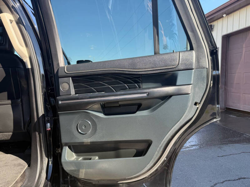 2018 Ford Expedition Platinum