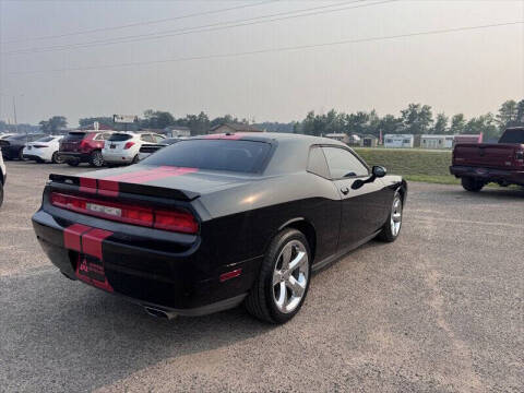 2013 Dodge Challenger SXT
