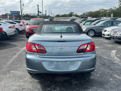 2008 Chrysler Sebring Touring