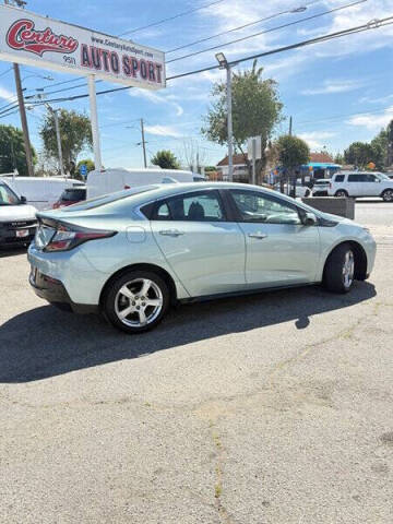 2018 Chevrolet Volt LT