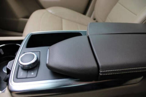 2015 Mercedes-Benz M-Class ML 350